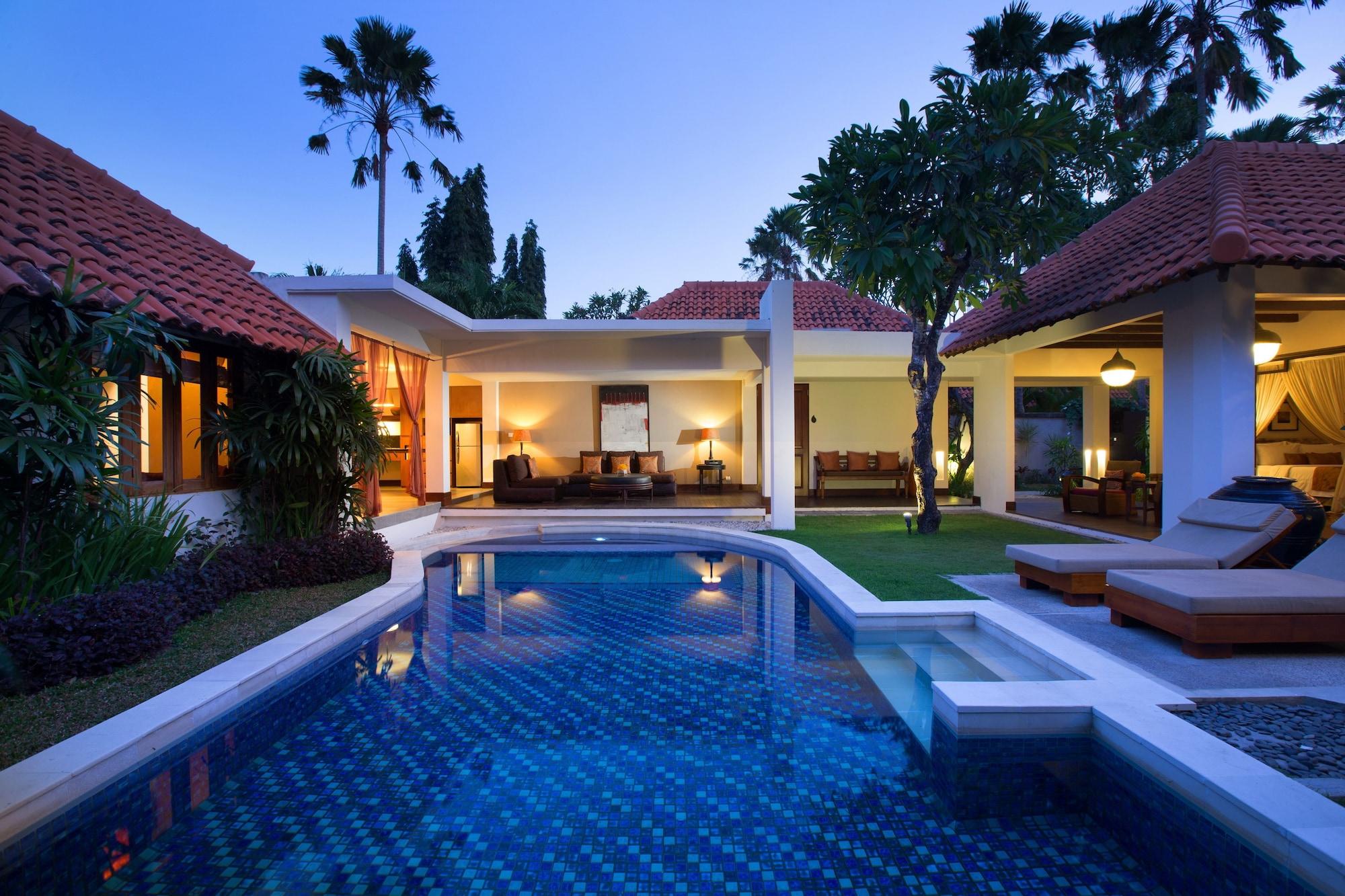 Alaya Dedaun Kuta Villa Legian  Exterior photo