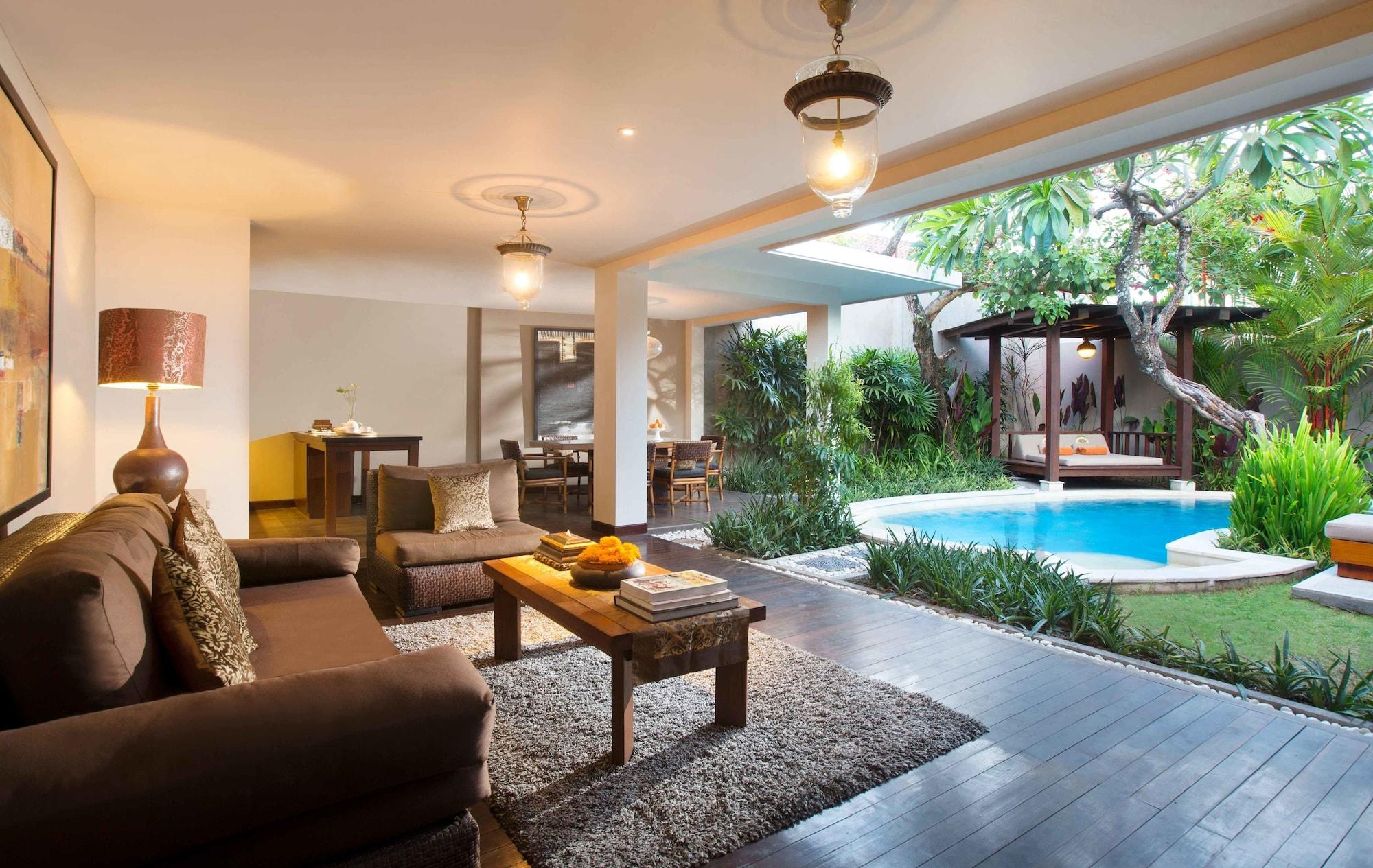 Alaya Dedaun Kuta Villa Legian  Exterior photo