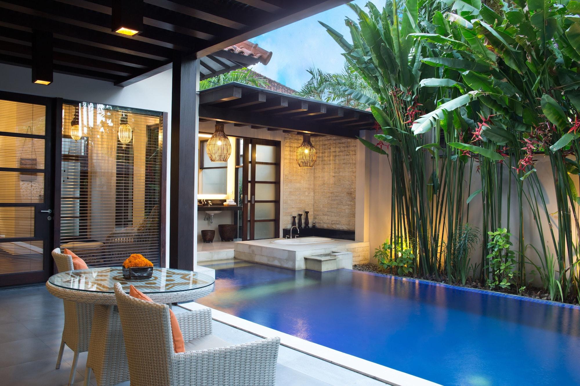 Alaya Dedaun Kuta Villa Legian  Exterior photo