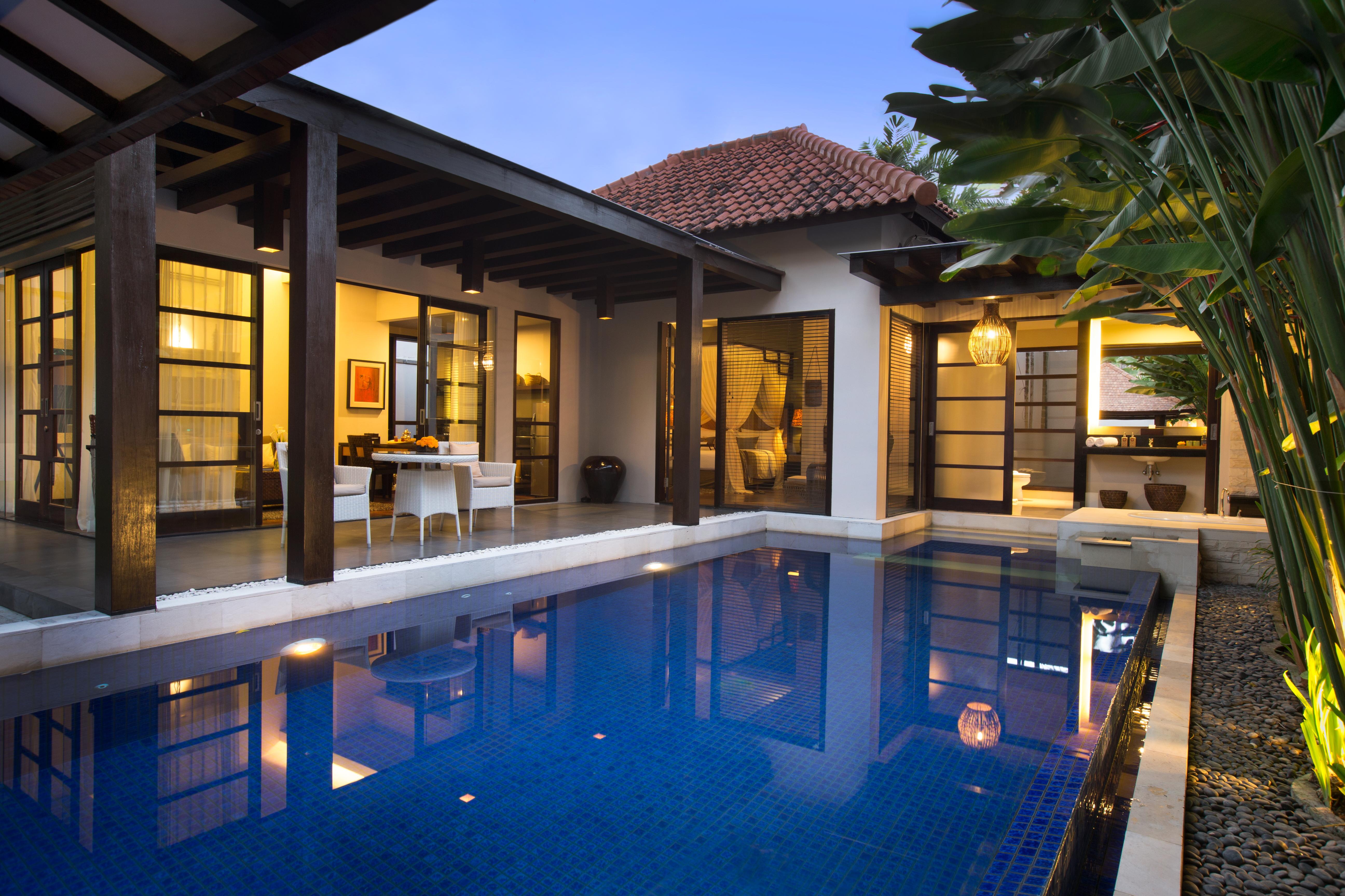 Alaya Dedaun Kuta Villa Legian  Exterior photo