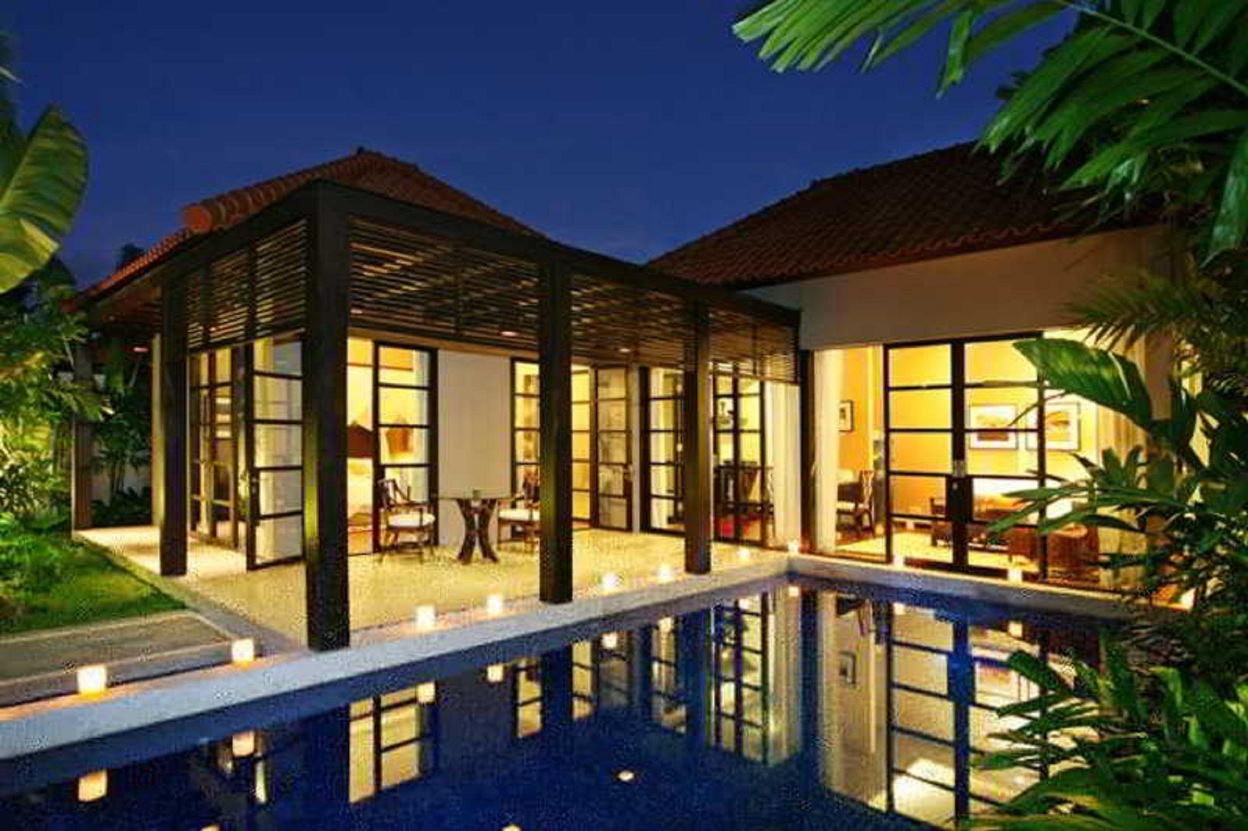 Alaya Dedaun Kuta Villa Legian  Exterior photo