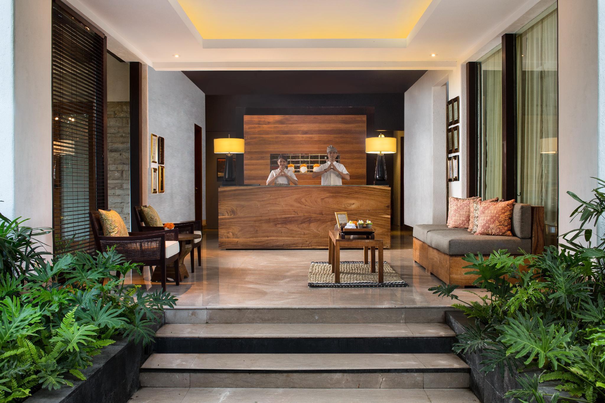 Alaya Dedaun Kuta Villa Legian  Exterior photo