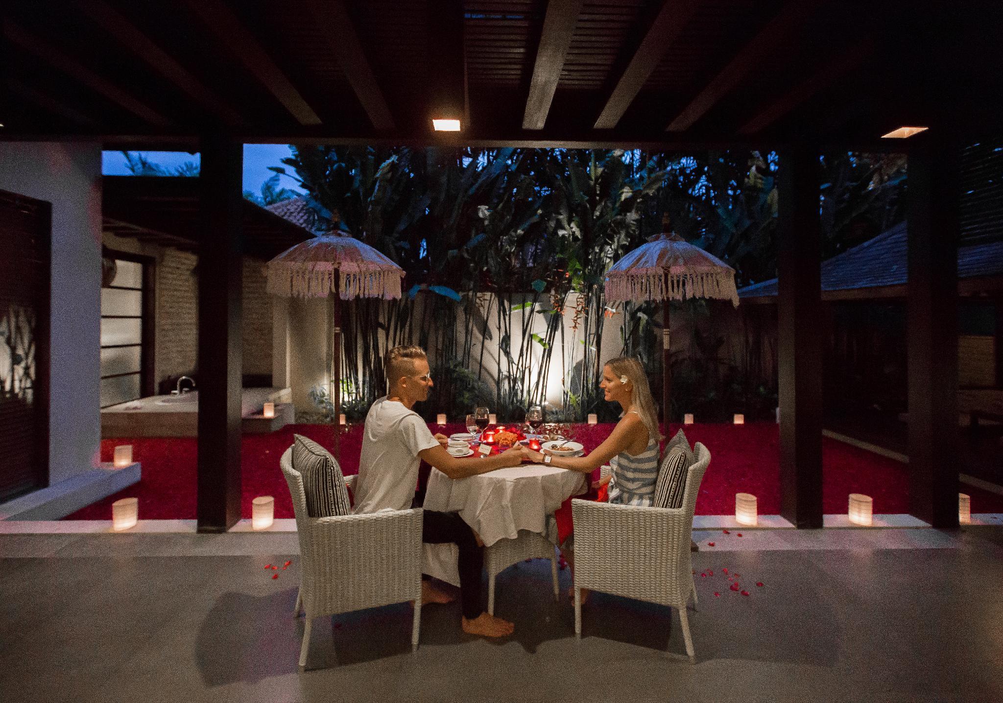 Alaya Dedaun Kuta Villa Legian  Exterior photo