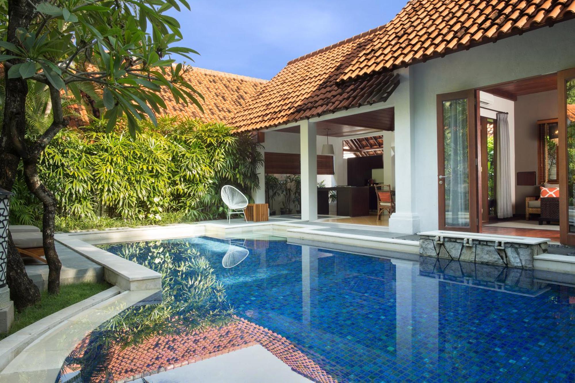 Alaya Dedaun Kuta Villa Legian  Exterior photo
