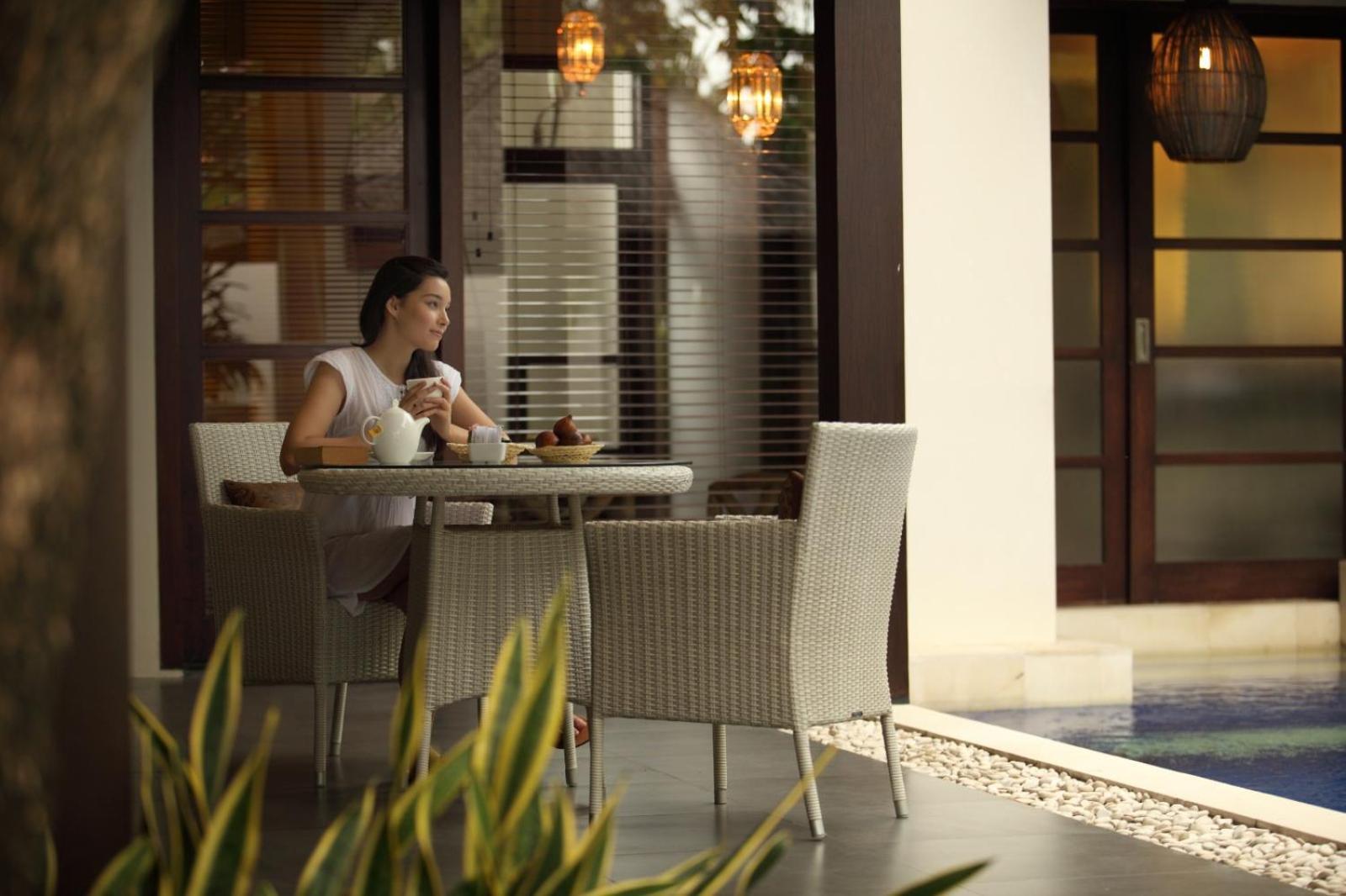 Alaya Dedaun Kuta Villa Legian  Exterior photo