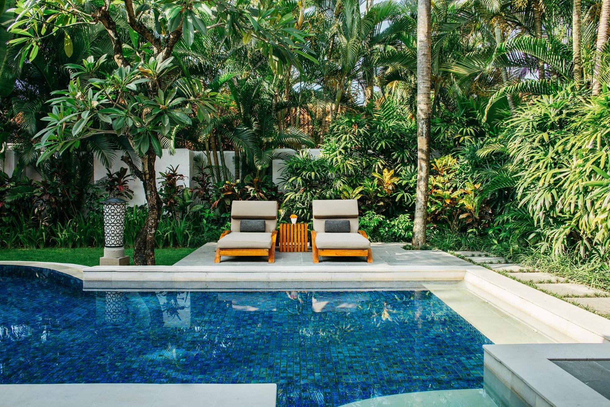 Alaya Dedaun Kuta Villa Legian  Exterior photo