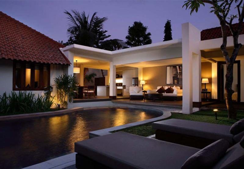 Alaya Dedaun Kuta Villa Legian  Exterior photo